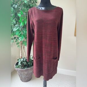 Jean Pierre women’s sweater dress